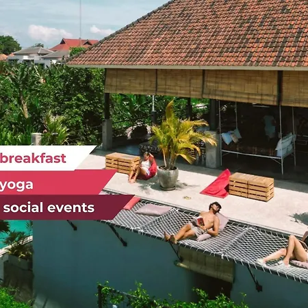 Sepeda Hostel