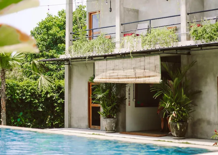 Sepeda Albergue Canggu