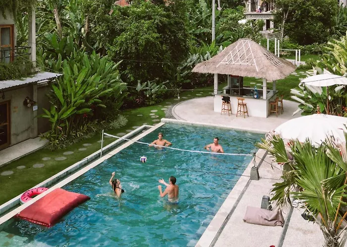 Albergue Sepeda *