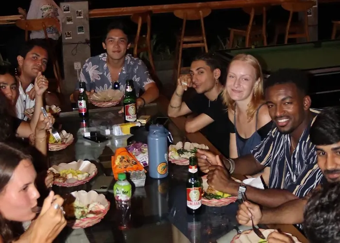 Albergue Sepeda Canggu