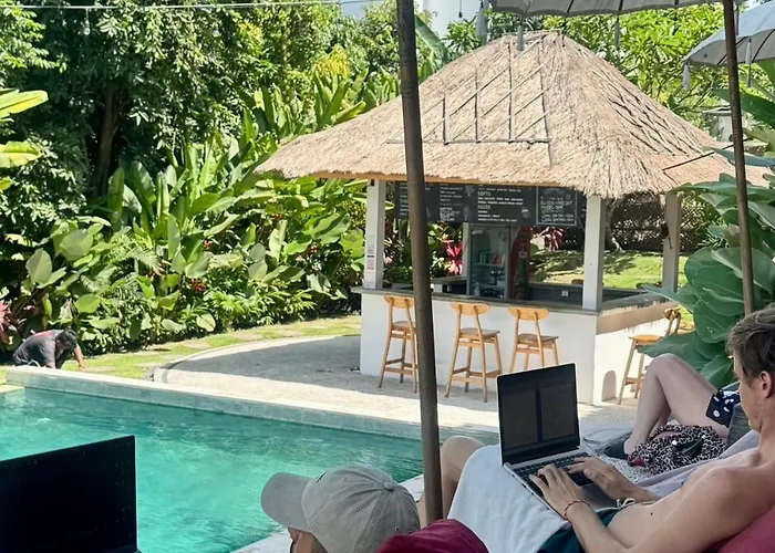 Sepeda Albergue