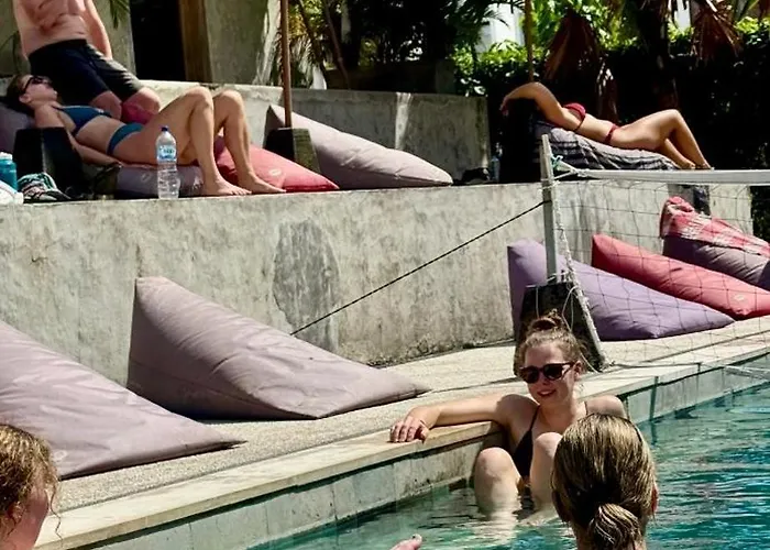 Albergue Sepeda Canggu