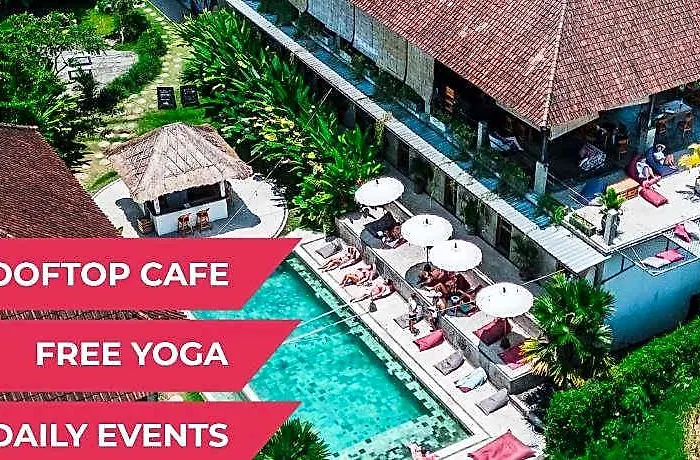 Sepeda Albergue Canggu