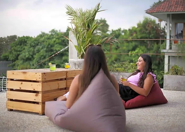 Albergue Sepeda Canggu