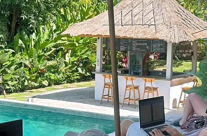 Albergue Sepeda Canggu