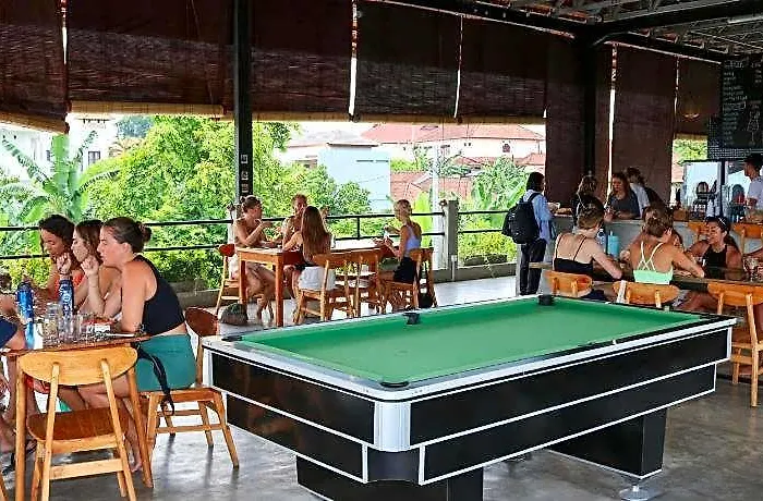Sepeda Albergue *