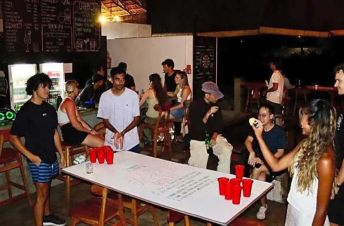 Albergue Sepeda Canggu